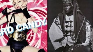Madonna: "I Did A Photo Shoot With Steven Klein, And I Painted My Face Black"